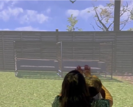 Immersive Reality Room