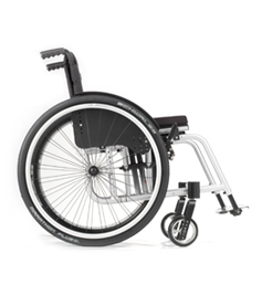 Folding Frame Wheelchairs