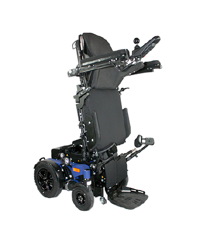 Standing Power Wheelchairs