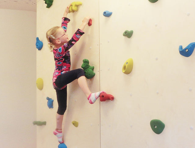Climbing