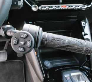 Accelerating and braking