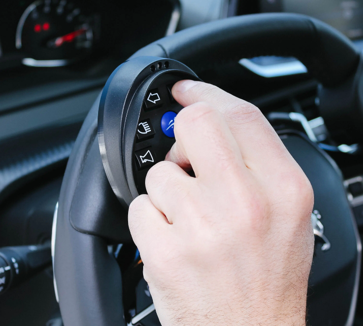 Secondary Driving Control