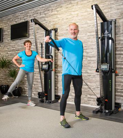 >HUR - Spinal Cord and Neurological Rehabilitation