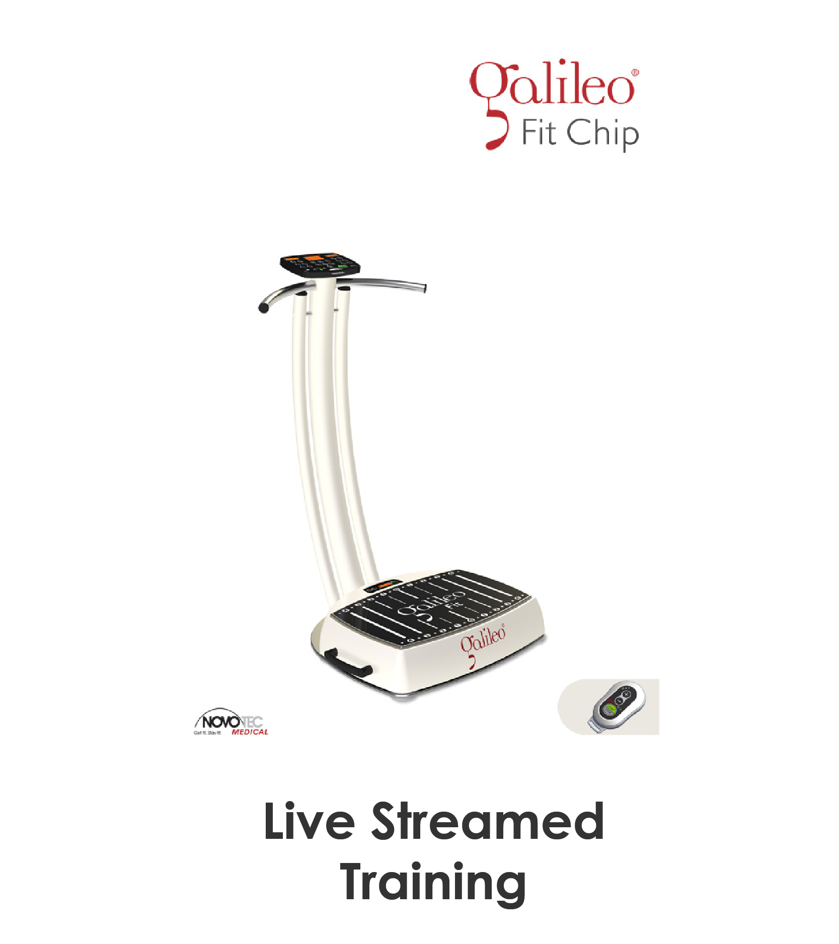 Therapy & prevention with Galileo